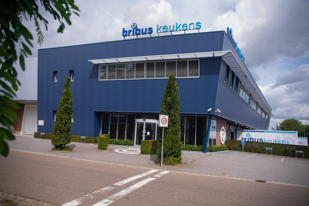Nieuwbouw bedrijfshuisvesting - Bouwbedrijf Klomps Bribus Dinxperlo 1