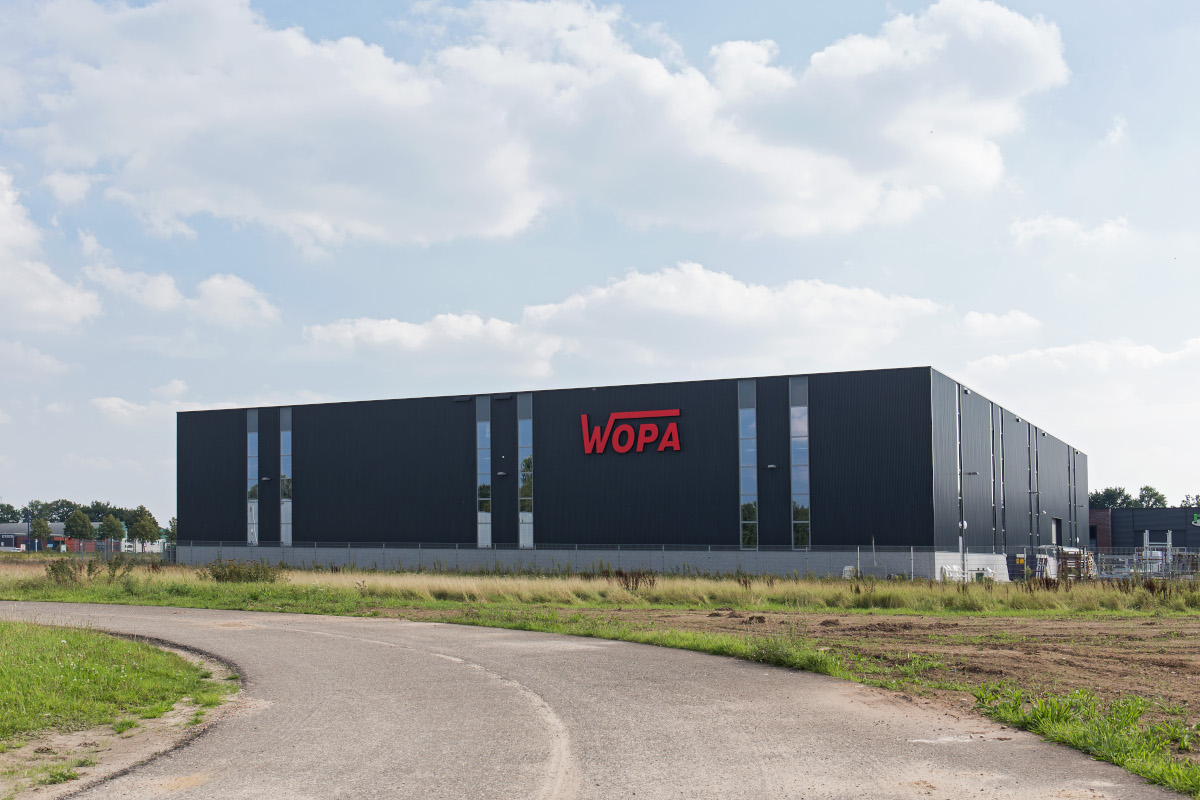 Nieuwbouw bedrijfshuisvesting - Bouwbedrijf Klomps Lichtenvoorde, Wopa (7)