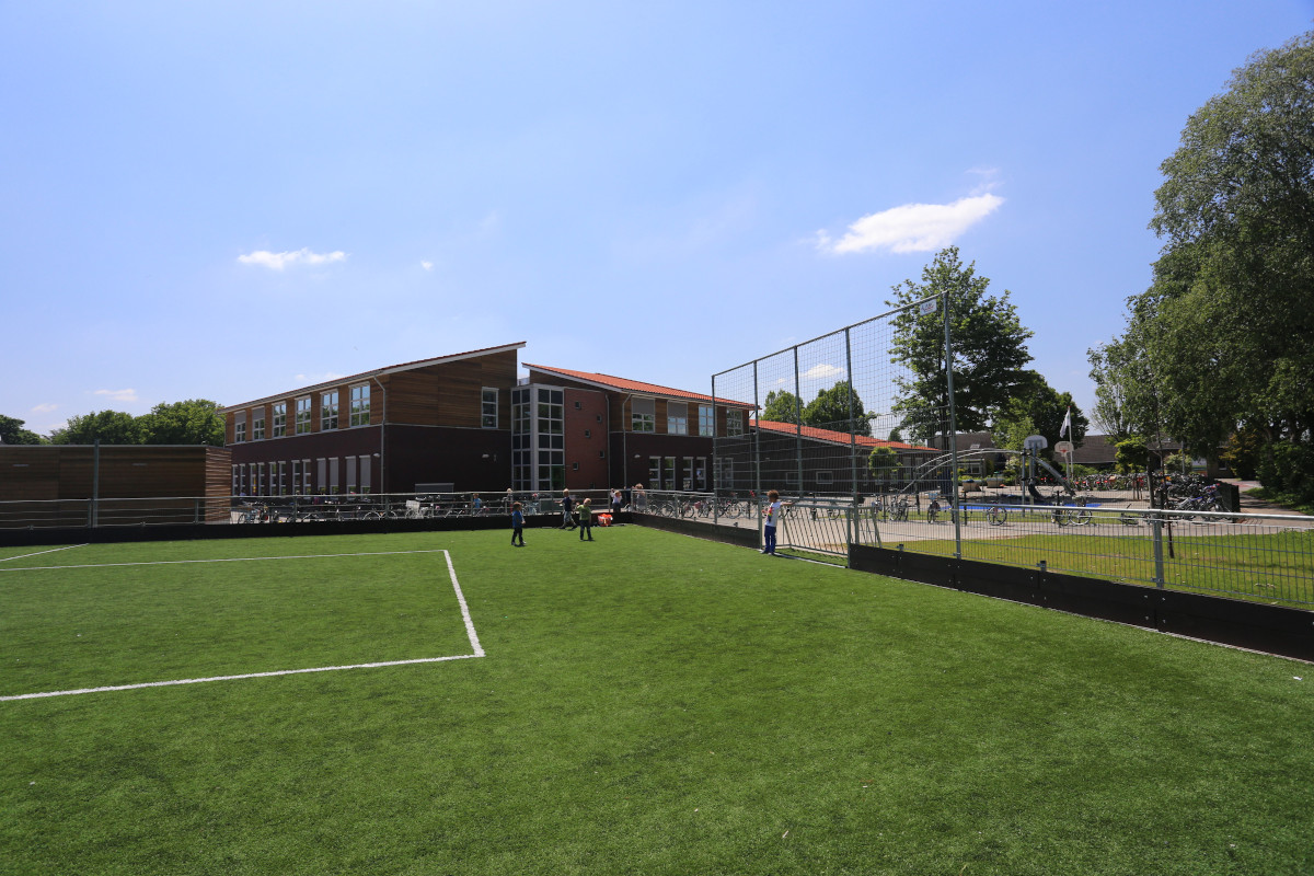 Nieuwbouw scholen - Bouwbedrijf Klomps