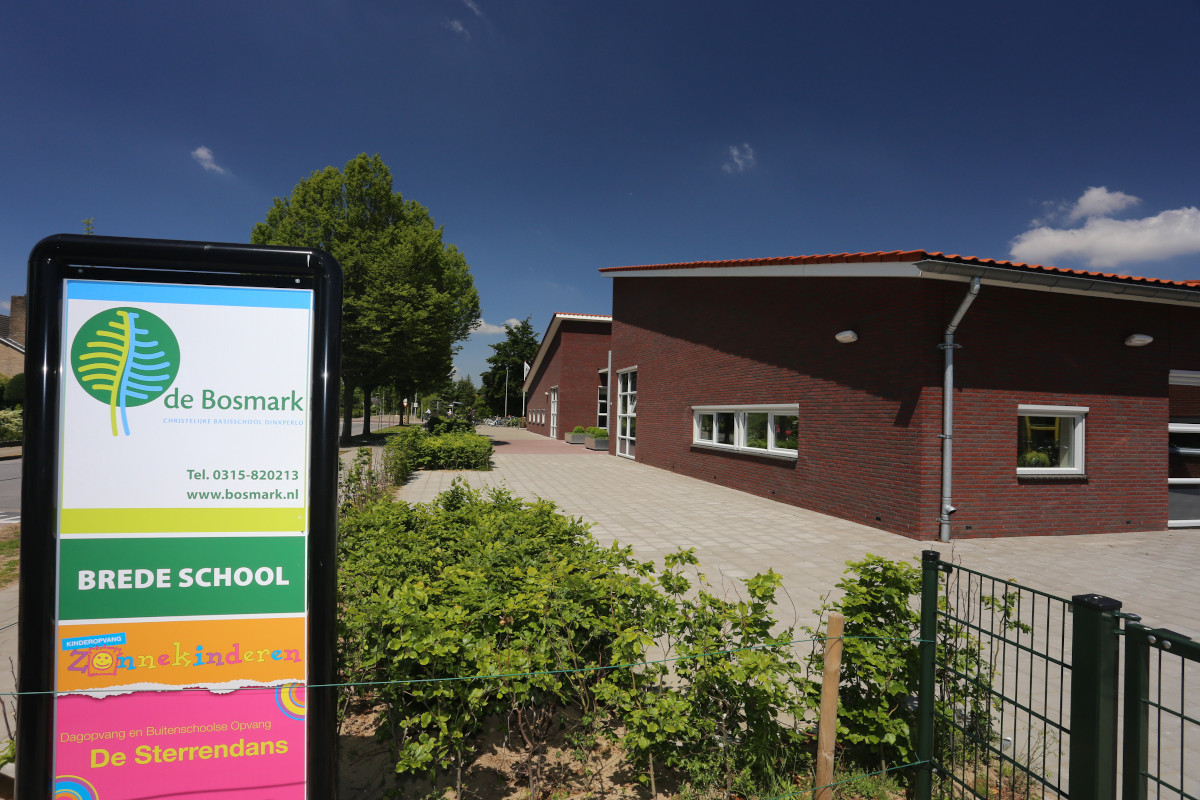 Nieuwbouw scholen - Bouwbedrijf Klomps
