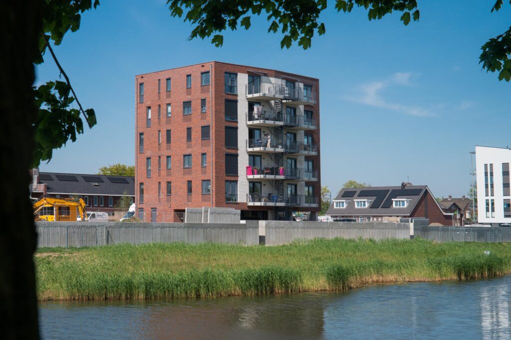 Ulft 10 appartementen nieuwbouw