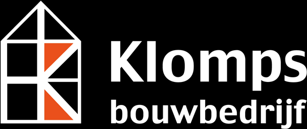 Bouwbedrijf Klomps Logo