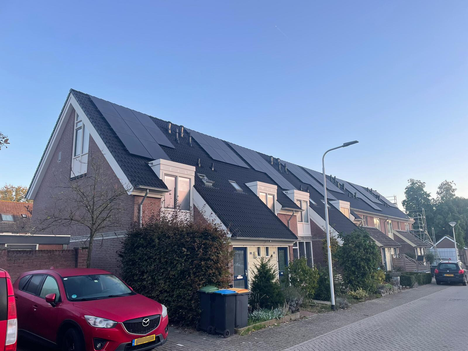 Woning Doesburg afgerond