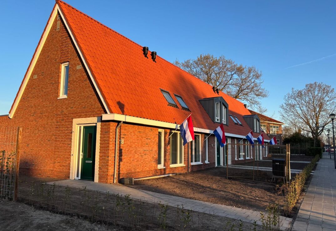 38 woningen Eibergen