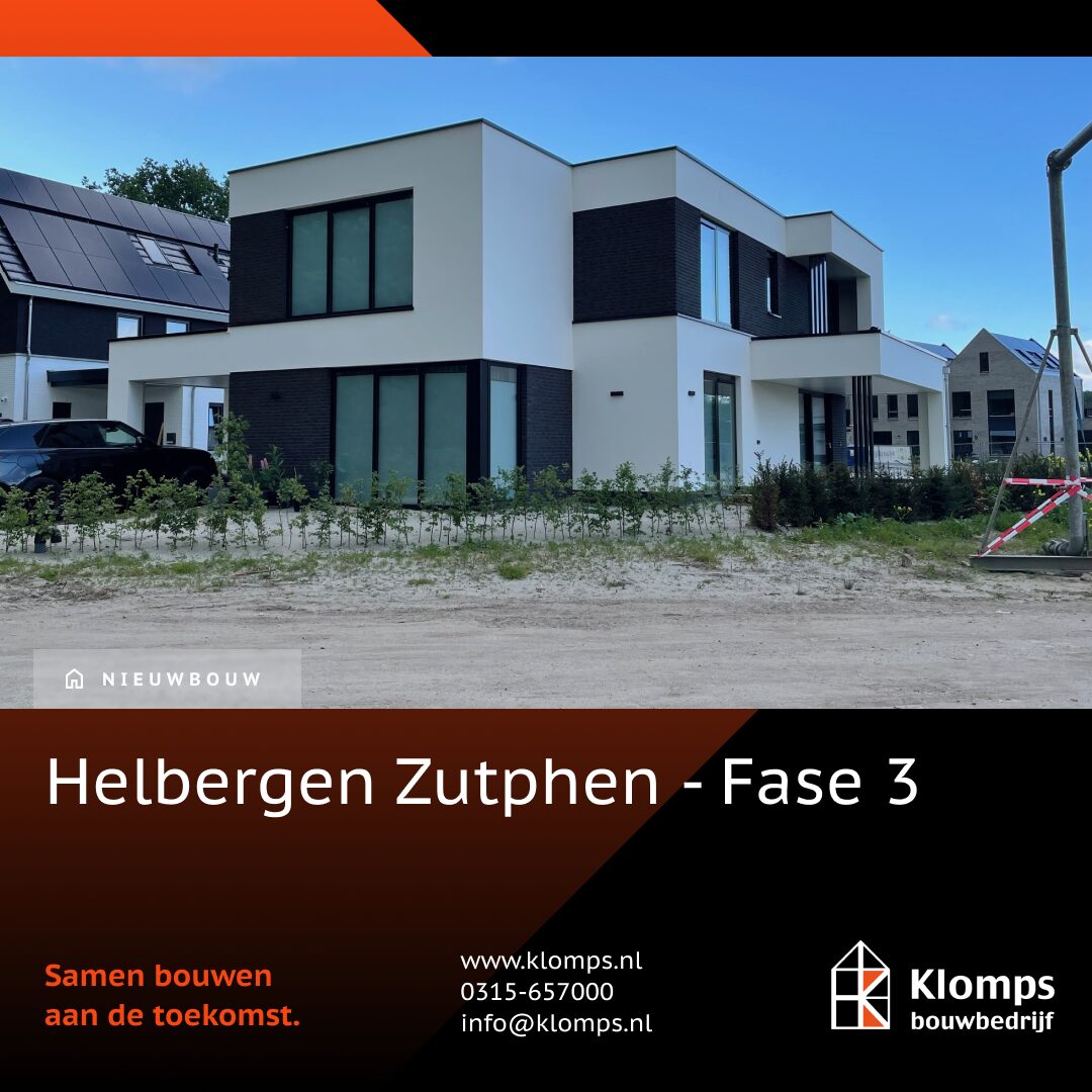 Helbergen Zutphen - Fase 3 1