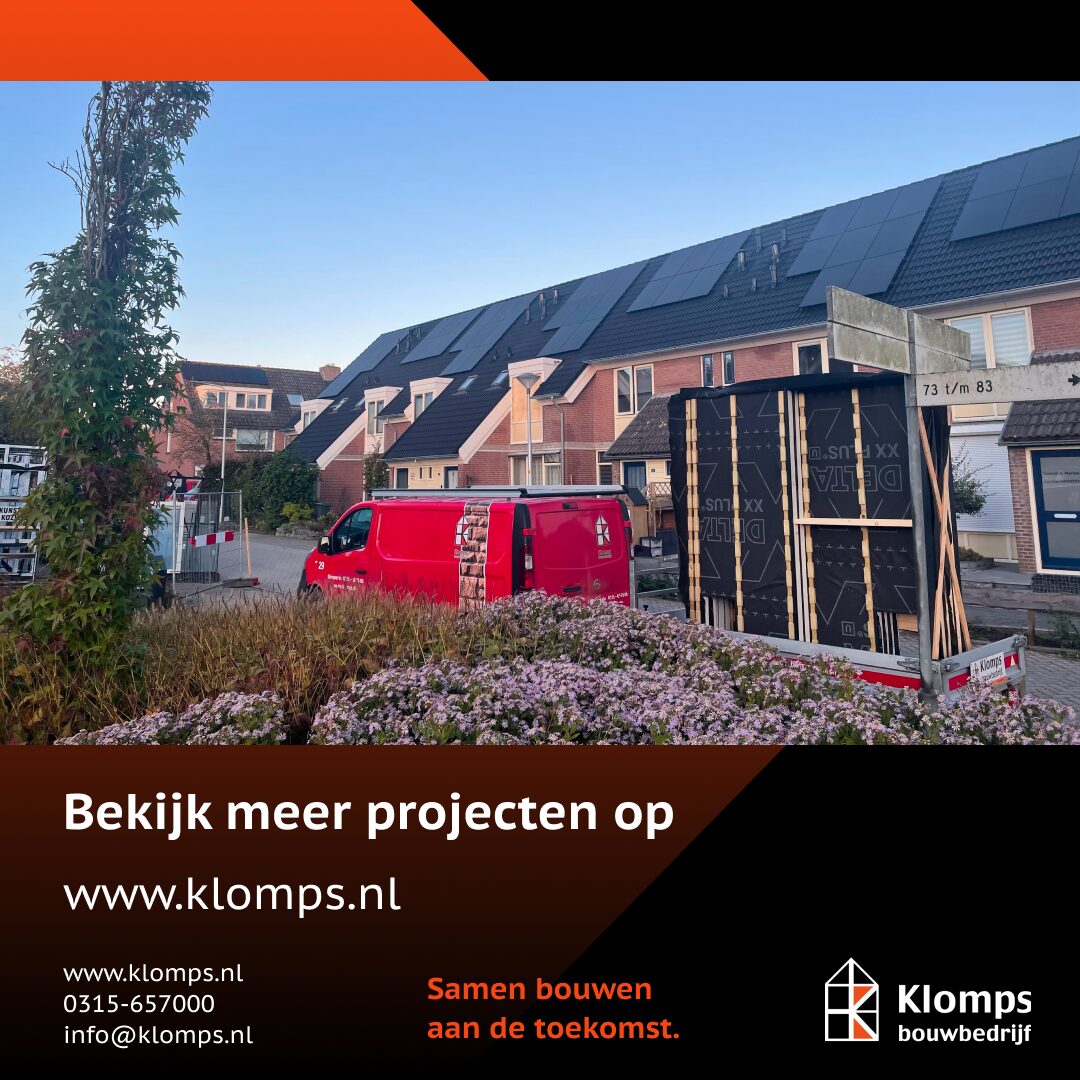 Renovatie Doesburg