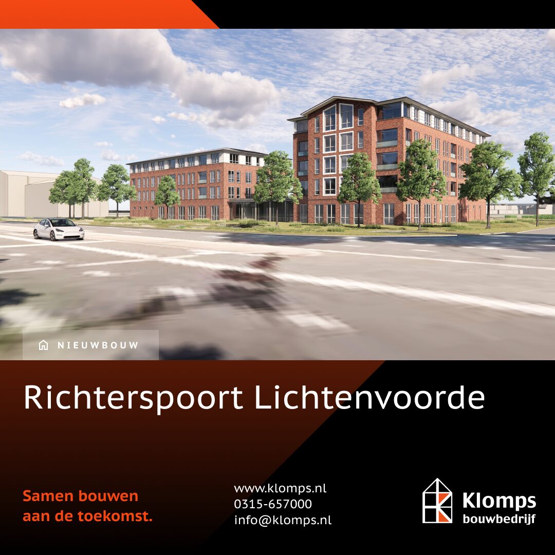 Richterspoort-Lichtenvoorde
