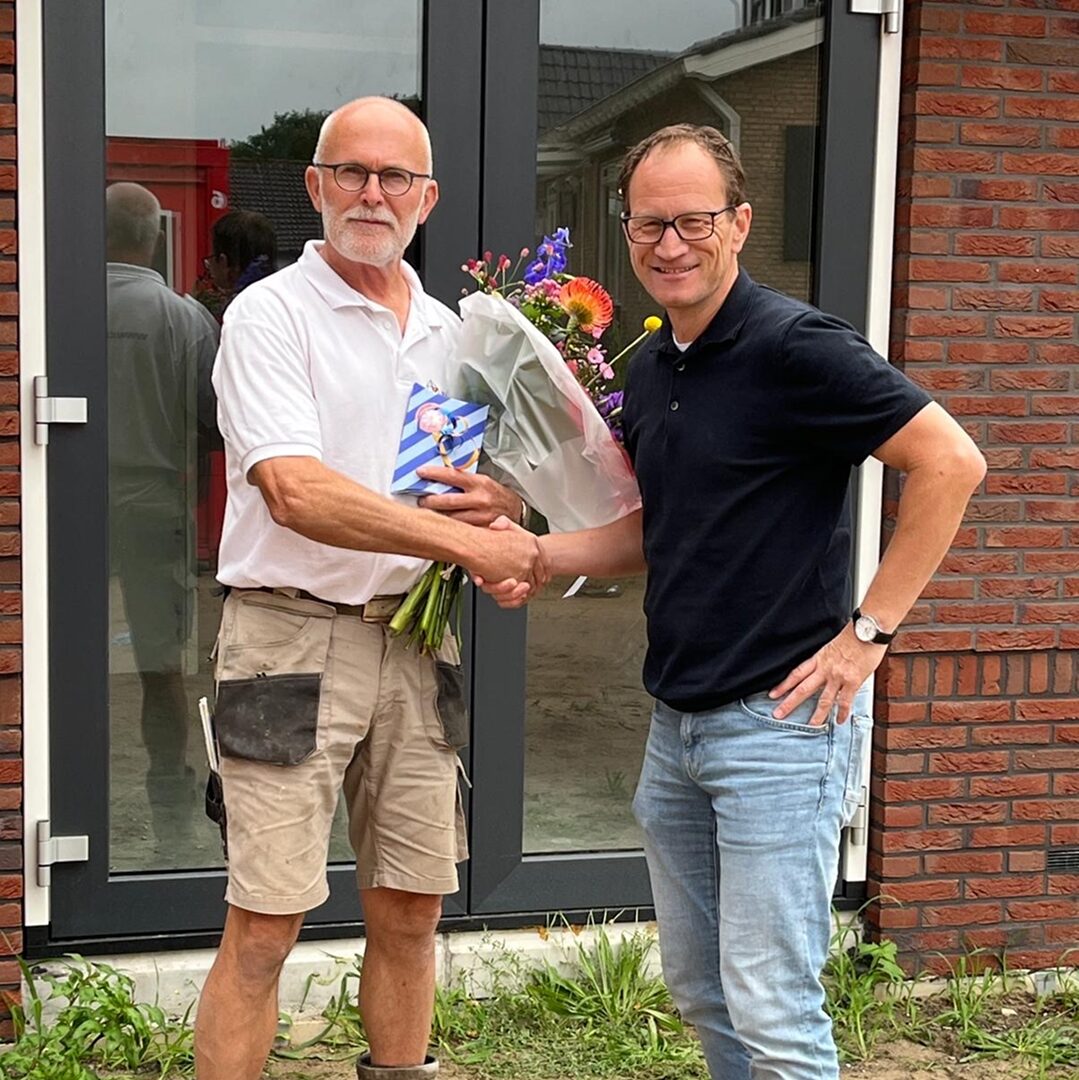 Willijam Greven Pensioen